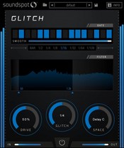Soundspot glitch icon