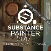 Substance painter 2017 1 icon