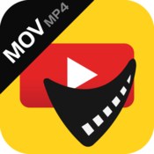 Super mov converter anymp4 icon