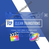 Transitions pack fcpx 19828405 icon