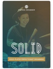 Ujam virtual drummer solid icon
