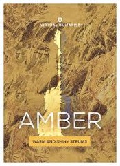 Ujam virtual guitarist amber icon