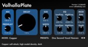 Valhalla dsp valhallaplate icon