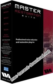 Wave arts master restoration suite 587 icon