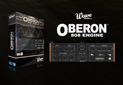 Wavediggerz oberon 808 engine icon