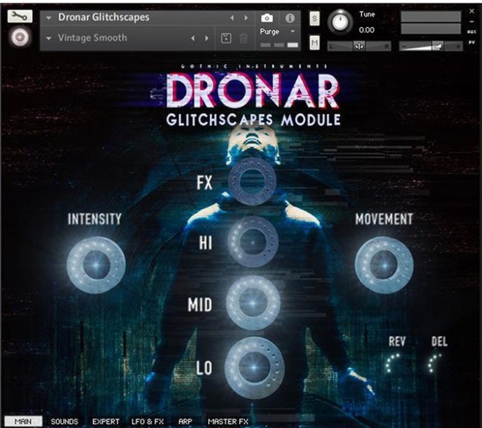gothic_instruments_dronar_glitchscapes_kontakt