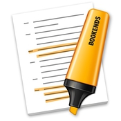 Bookends icon