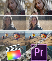 BLUELUTS The Cine LUTs for Final Cut Pro
