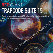 Red giant trapcode suite 15 icon