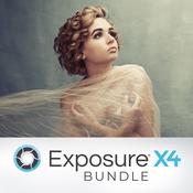 Alien skin exposure x4 bundle icon