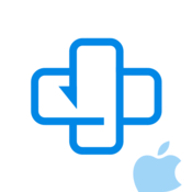 Anymp4 iphone data recovery for mac icon