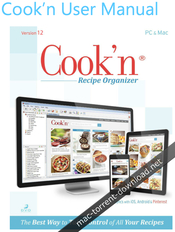 Cookn recipe organizer icon