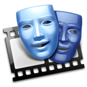 Morph age image morphing icon