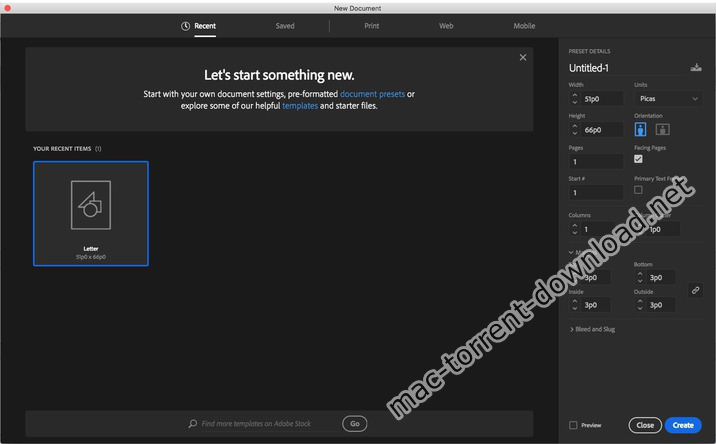 indesign mac torrent