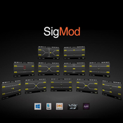 Nugen audio sigmod icon