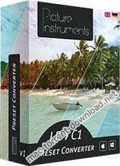 Picture instruments preset converter pro icon
