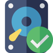 Pro disk cleanerfreeup space icon