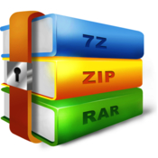 Rar extractor expert icon