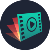 Slideshow maker movavi 4 icon