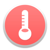 Temp monitor 105 icon