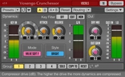 Voxengo crunchessor 2 icon