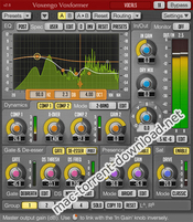 Voxengo voxformer 2 icon