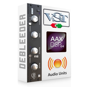 Wilkinson audio debleeder icon