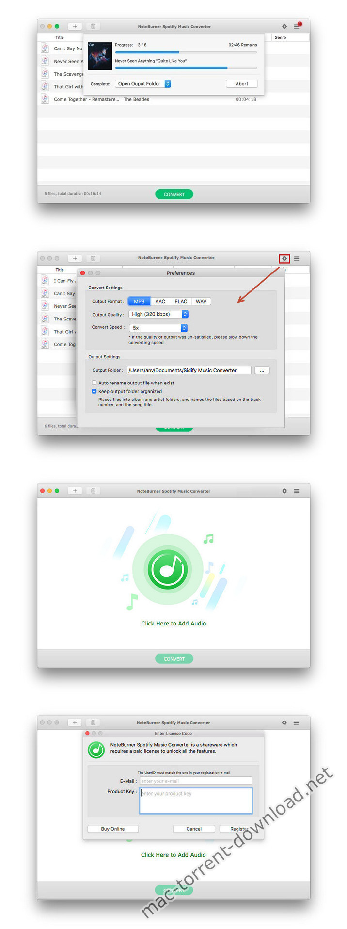 noteburner_spotify_music_converter_109