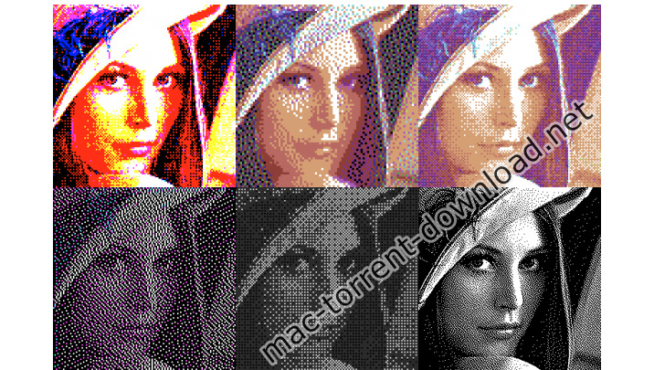retrodither_131_for_after_effects