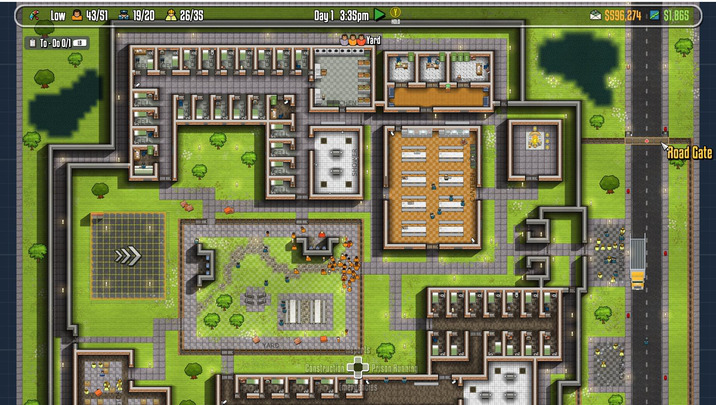 prison architect mac torrent