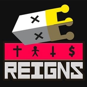 reigns_mac_game_icon.jpg Reigns mac game icon