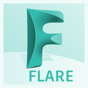 Autodesk flare 2020 icon