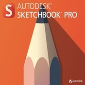 Autodesk sketchbook pro 2018 icon