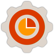 Batchoutput ppt for powerpoint icon