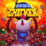 Bomb chicken mac game icon
