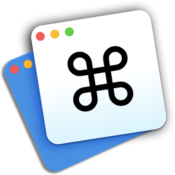 Command tab plus icon