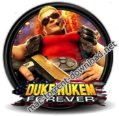 Duke nukem forever mac game icon