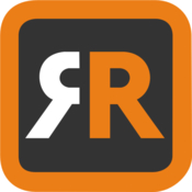 Mirror for fire tv icon