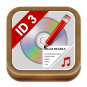 Music tag editor easily edit music tags icon