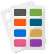 Orion label and print studio icon
