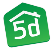 Planner 5d interior design icon
