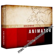 Projectsam symphobia colours animator icon