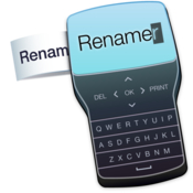 Renamer 5 icon