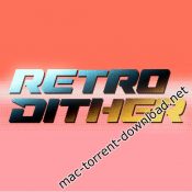 aescripts RetroDither After Effects icon