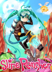 Slime rancher the little big storage game icon
