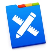 Tap forms organizer 5 secure database icon
