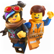 The lego movie 2 videogame icon
