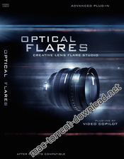 Video copilot optical flares icon