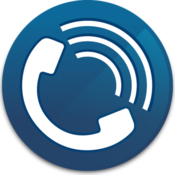 Isoftphone voip calls icon