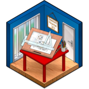 Sweet home 3d icon